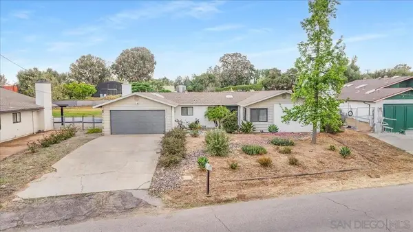 Address Withheld By Seller, Ramona, CA 92065