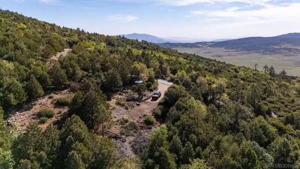 15962 North Peak Rd., Julian, CA 92036