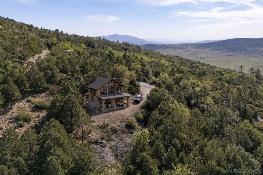 15962 North Peak Rd., Julian, CA 92036 - #2