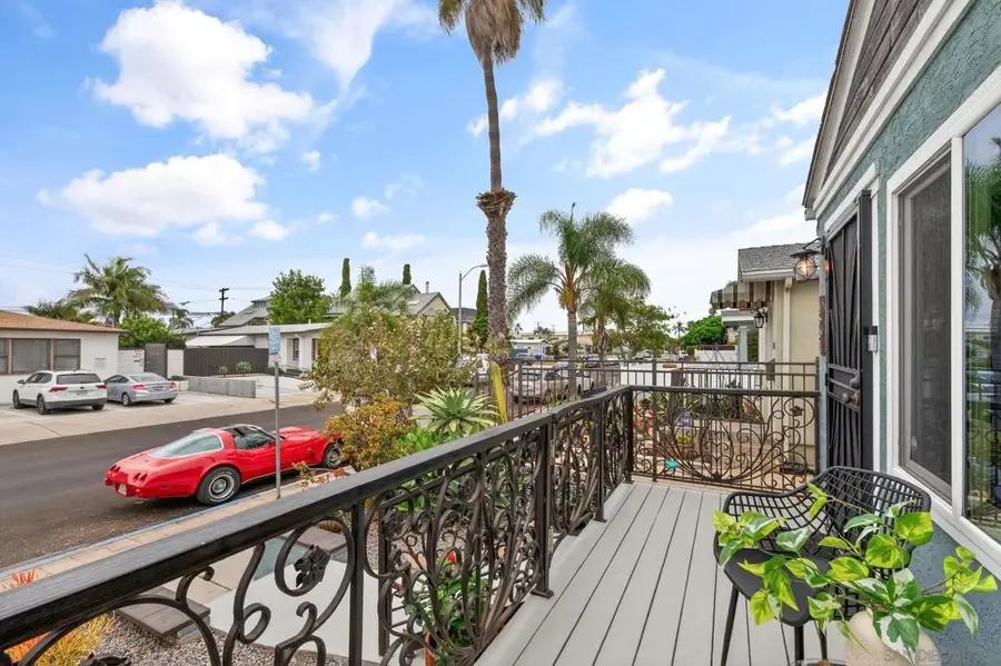 4561 Bancroft, San Diego, CA 92116 - #2