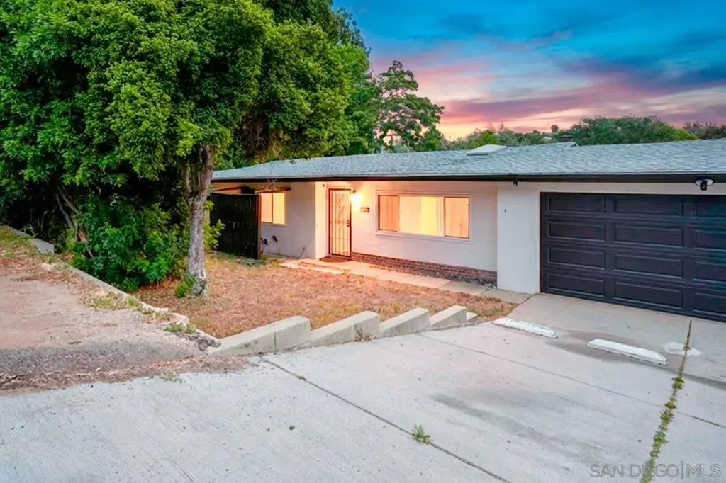 4065 Bancroft Dr, La Mesa, CA 91941 - #1