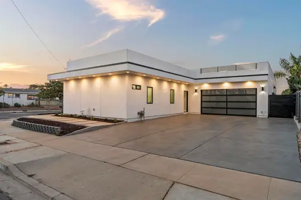 Address Withheld By Seller, San Diego, CA 92117