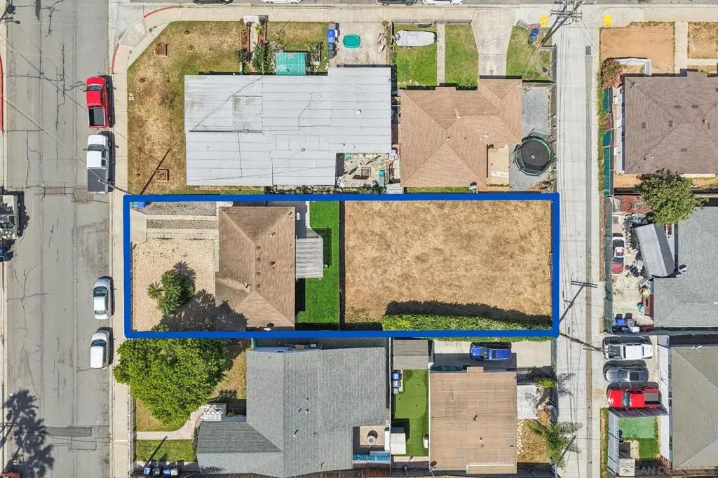 1055 11th, Imperial Beach, CA 91932 - #1