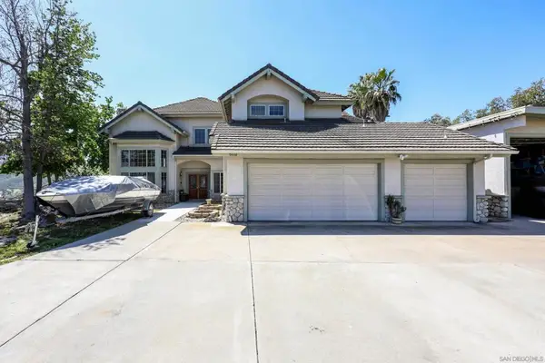 9448 Quail Canyon Road, El Cajon, CA 92021