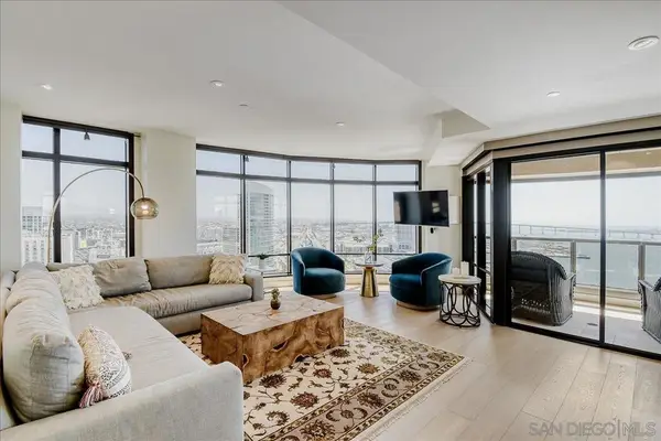 200 Harbor Drive #2602, San Diego, CA 92101