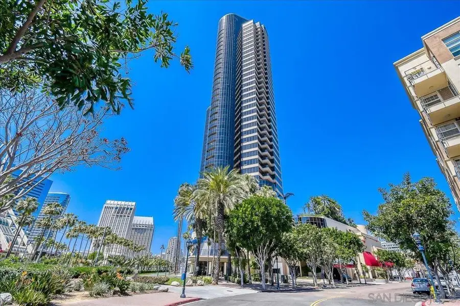 200 Harbor Drive #2602, San Diego, CA 92101 - #2