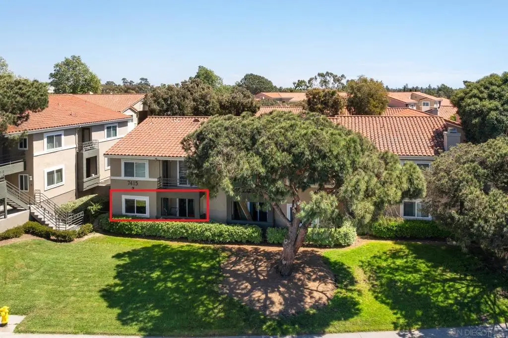 7415 Charmant #2501, San Diego, CA 92122 - #1
