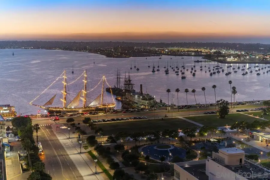 1388 Kettner Blvd #2002, San Diego, CA 92101 - #2