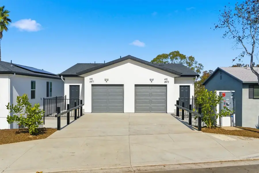 490 Lado De Loma Dr #1-4, Vista, CA 92083 - #2