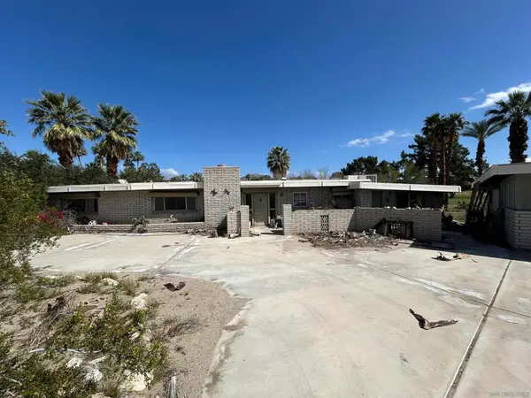 1463 De Anza, Borrego Springs, CA 92004