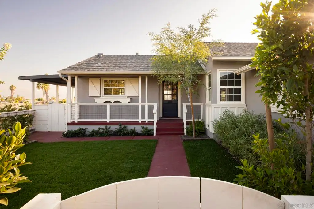 5321 Logan Ave., San Diego, CA 92114 - #1