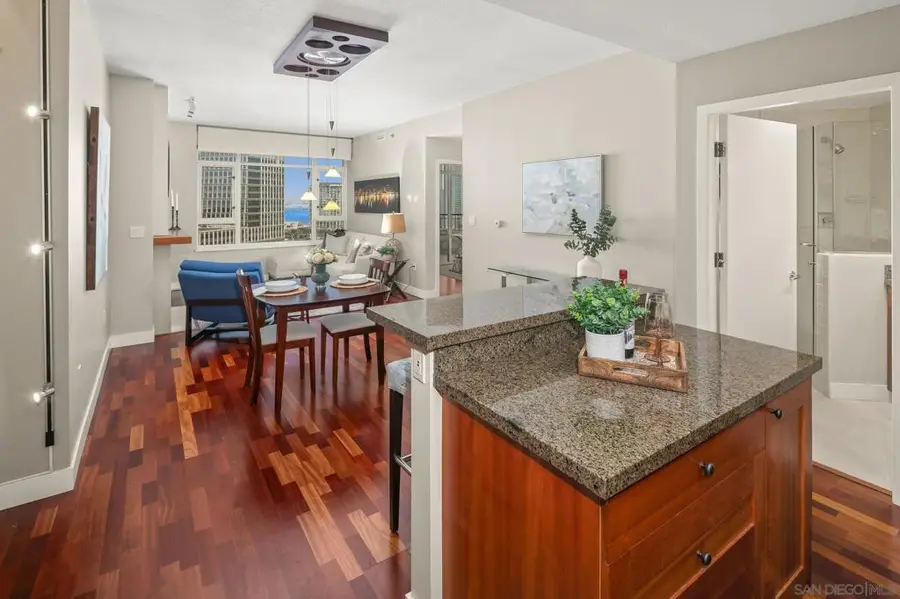 700 W Harbor #1506, San Diego, CA 92101 - #2