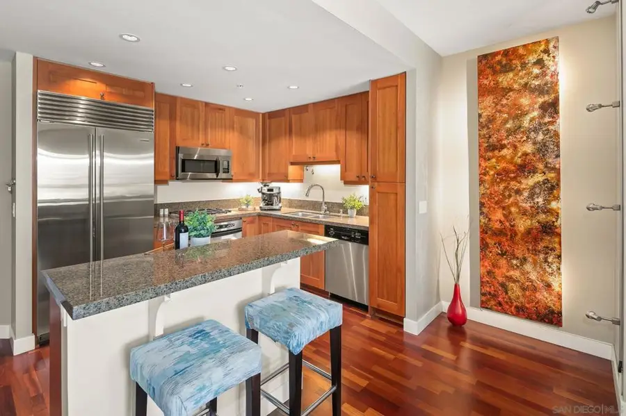700 W Harbor #1506, San Diego, CA 92101 - #3