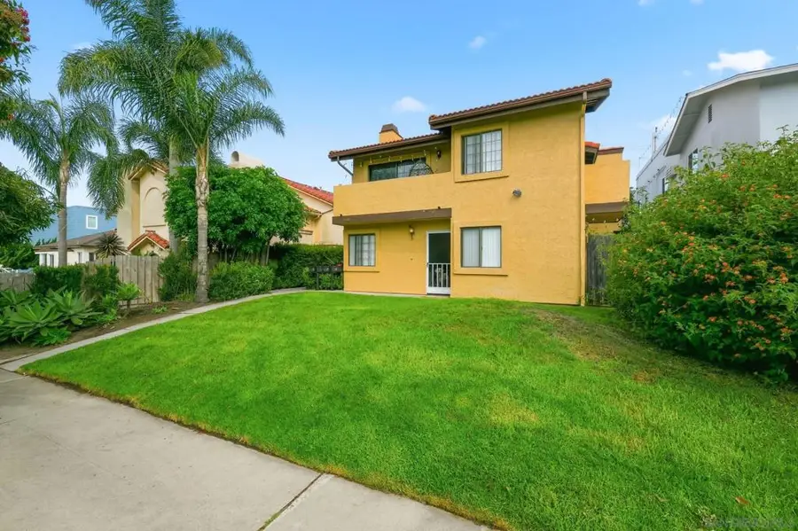 1460 Hornblend, San Diego, CA 92109 - #2