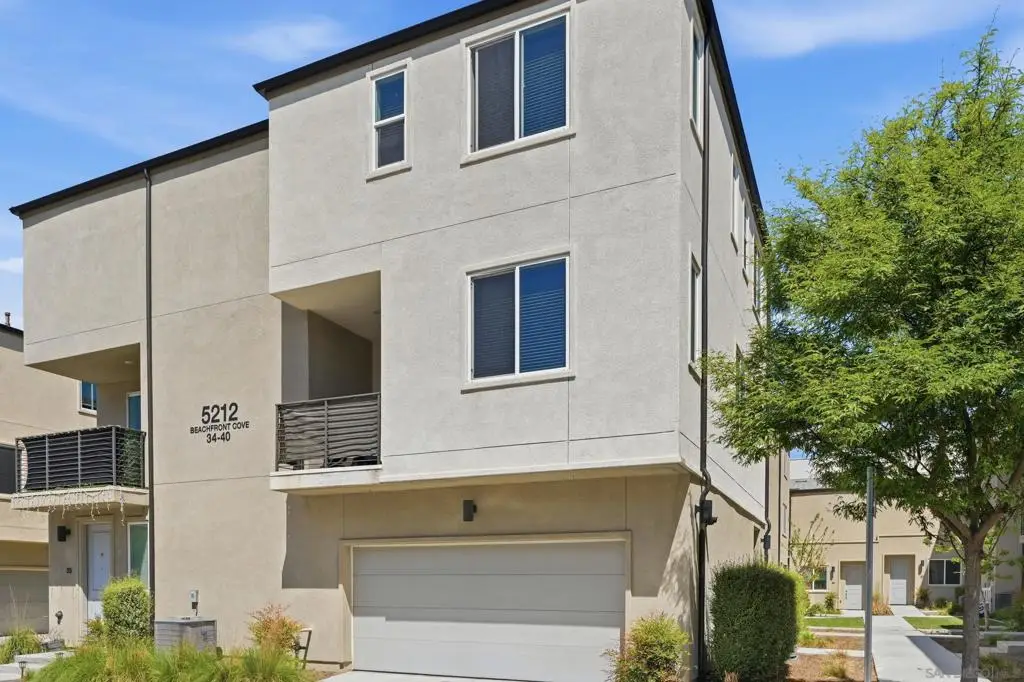 5212 Beachfront Cove St. #34, San Diego, CA 92154 - #1