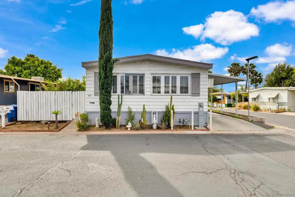 400 Greenfield Dr #SPC 101, El Cajon, CA 92021 - #1