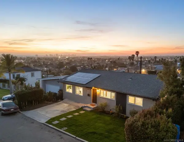 5550 Encina, San Diego, CA 92114