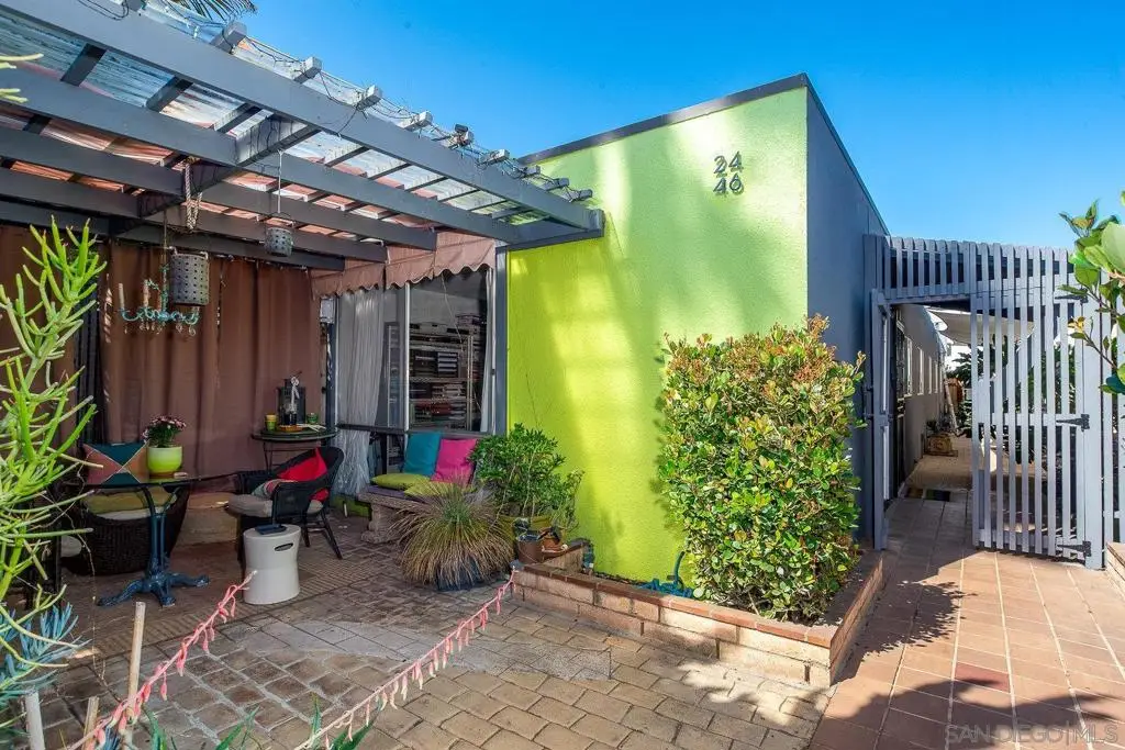 2446 Denver, San Diego, CA 92110 - #1