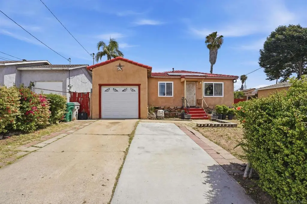 1451 S Harbison, San Diego, CA 92114 - #1