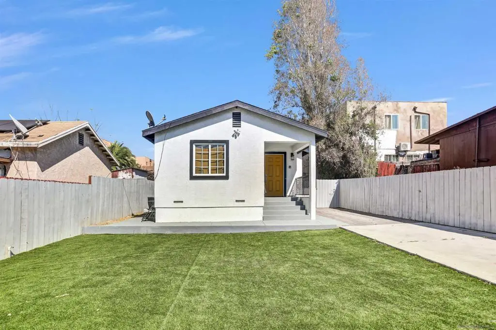 515 63rd Street, San Diego, CA 92114 - #1