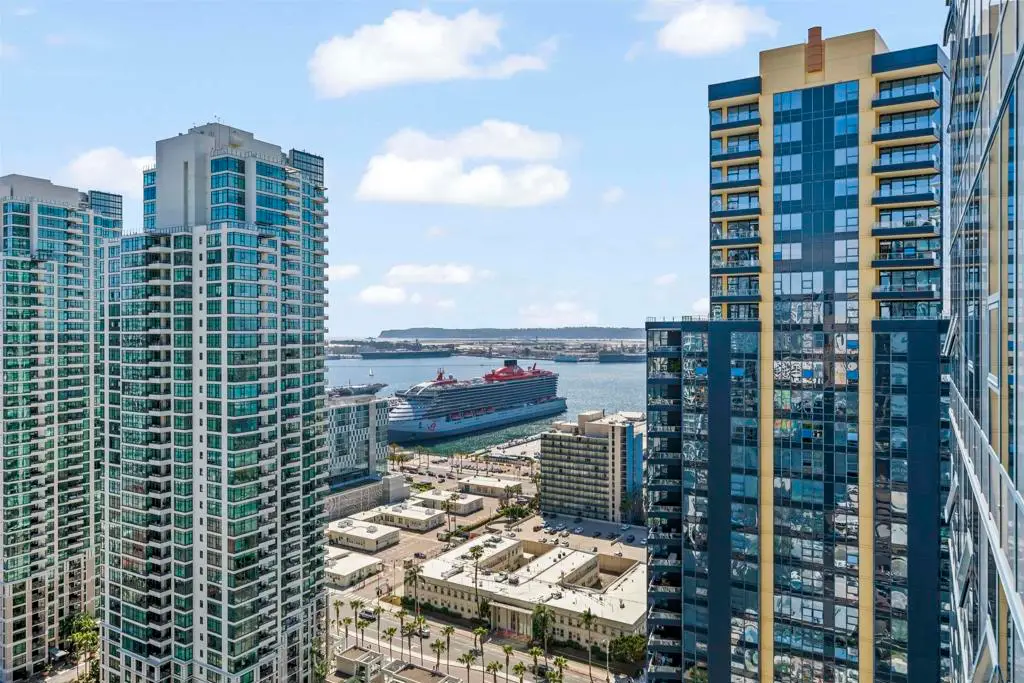 1388 Kettner #2706, San Diego, CA 92101 - #1