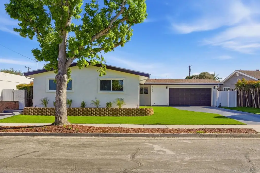 2729 Gobat Avenue, San Diego, CA 92122 - #1