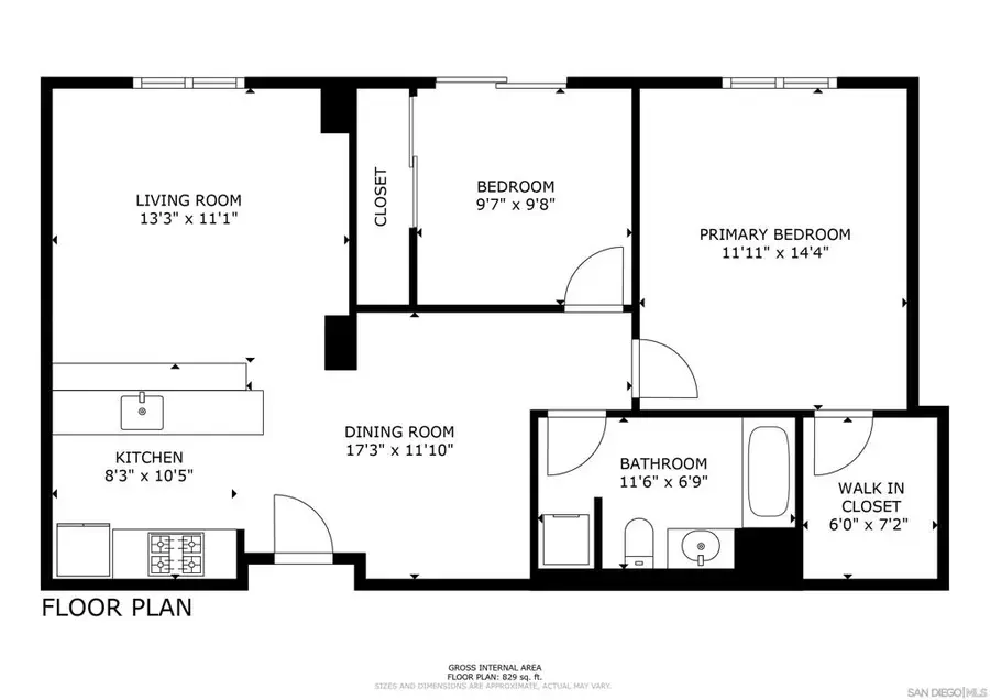 425 W Beech St #433, San Diego, CA 92101 - #2