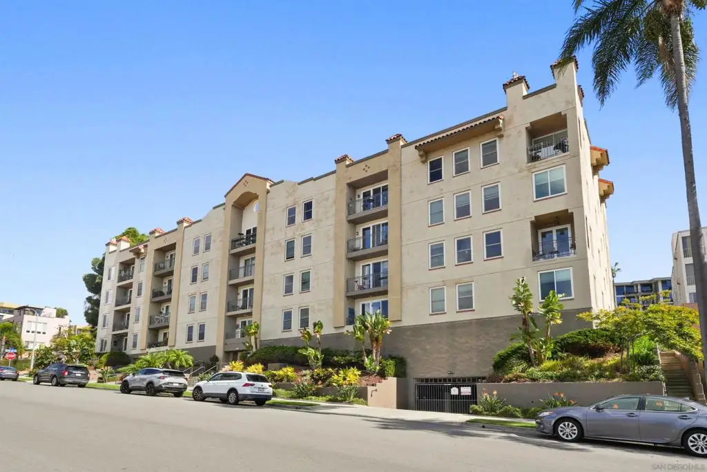 2445 Brant St #204, San Diego, CA 92101 - #1