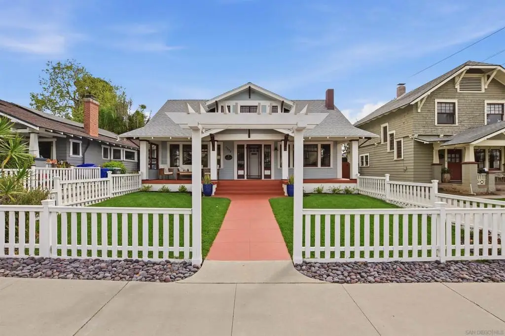 1519 29th Street, San Diego, CA 92102 - #1