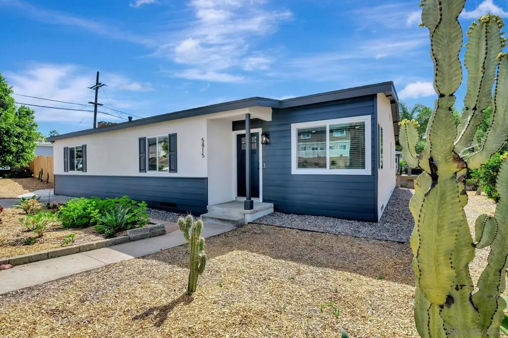 5815 Amaya Dr, La Mesa, CA 91942 - #1