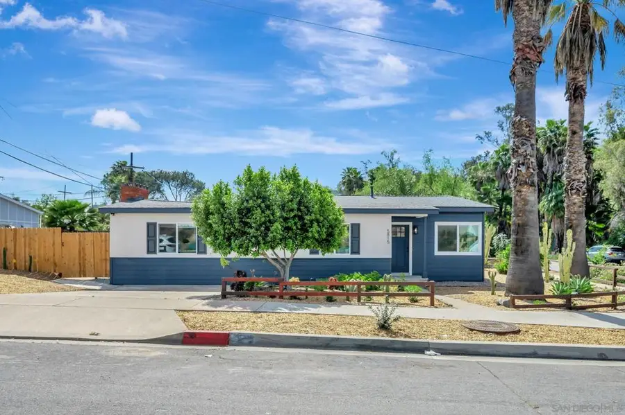 5815 Amaya Dr, La Mesa, CA 91942 - #3