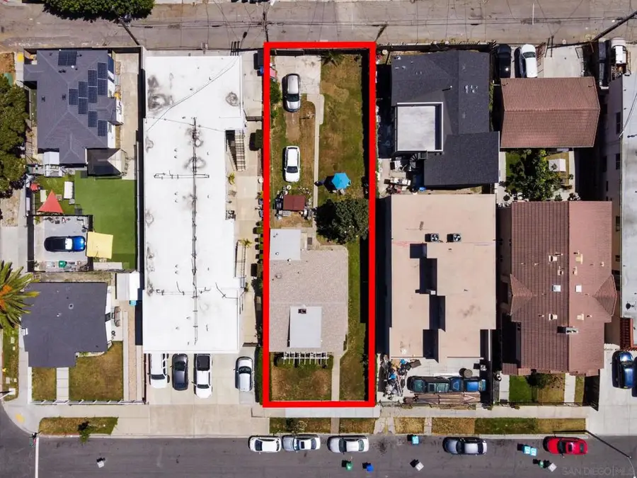 4173 Wilson Ave, San Diego, CA 92104 - #3