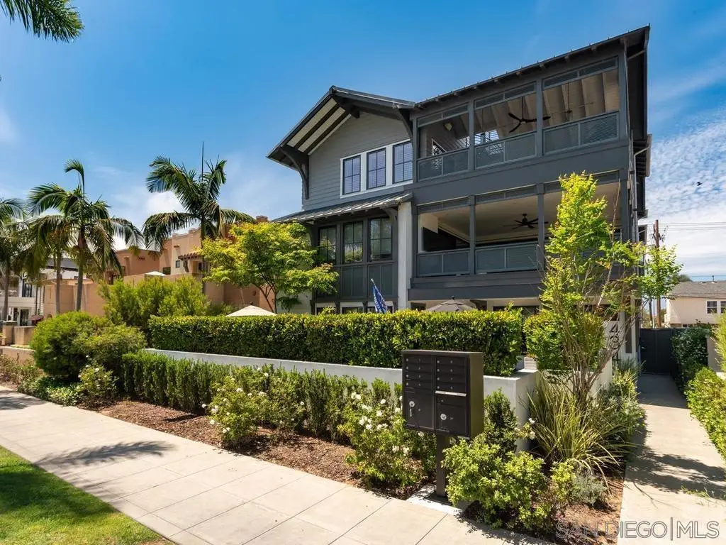 434 Orange Avenue #3B, Coronado, CA 92118 - #1