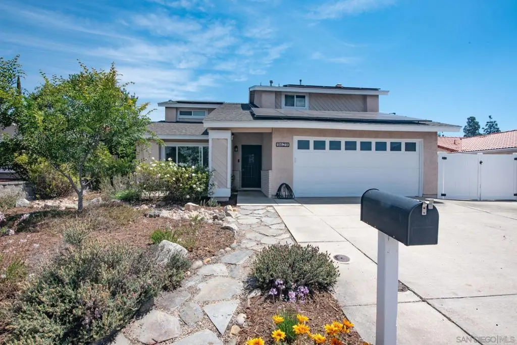 9629 Derald Rd, Santee, CA 92071 - #1