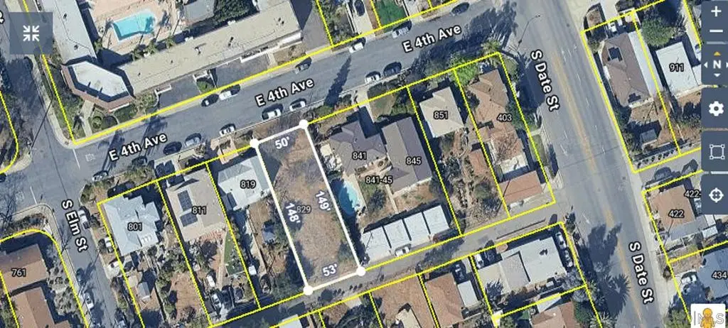 829 E 4th, Escondido, CA 92025 - #1