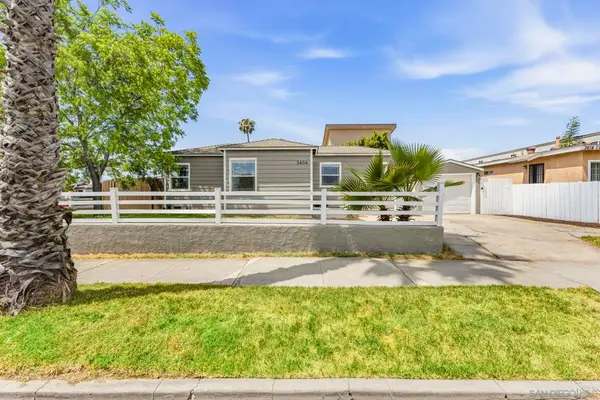 Address Withheld By Seller, San Diego, CA 92105