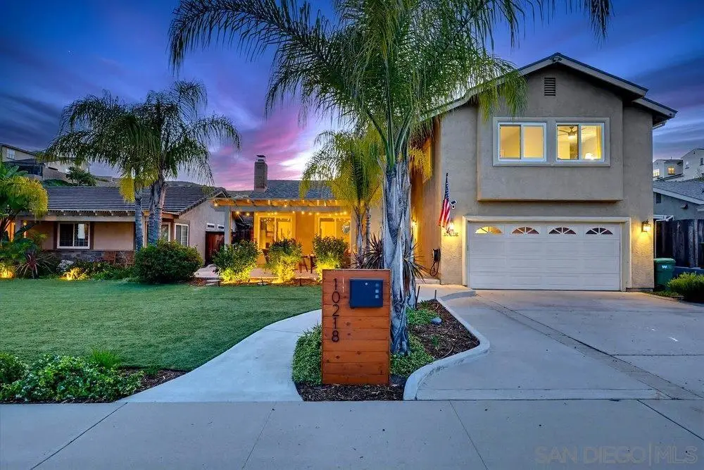 10218 Pebble Beach Drive, Santee, CA 92071 - #1