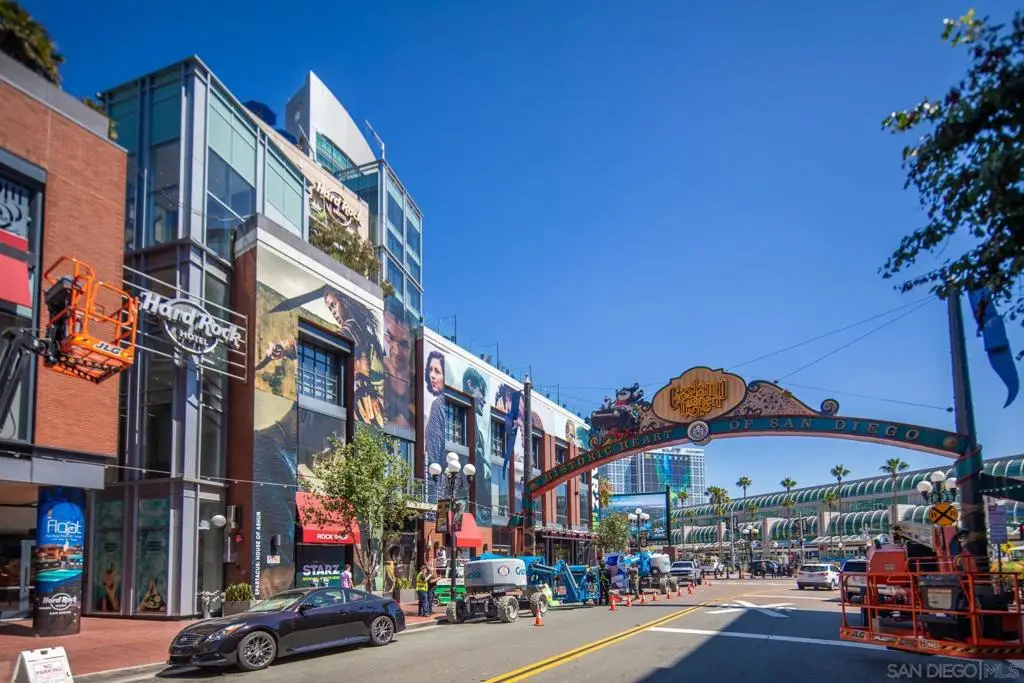 207 5th Ave #1224, San Diego, CA 92101 - #1