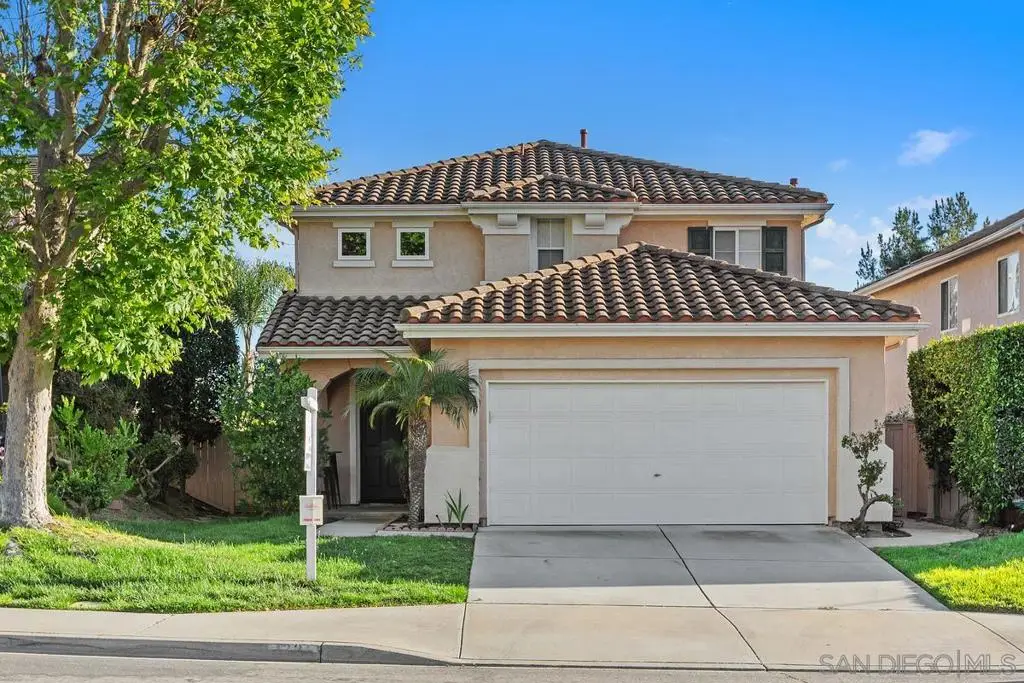 1231 Avenida Amistad, San Marcos, CA 92069 - #1