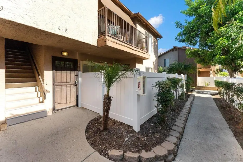 12740 Laurel St #408, Lakeside, CA 92040 - #1