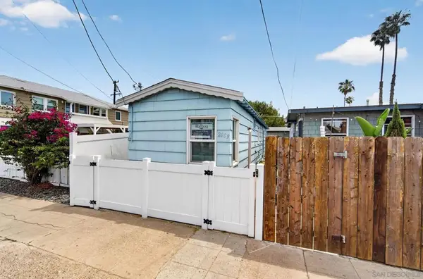 2009 Bacon Street, San Diego, CA 92107