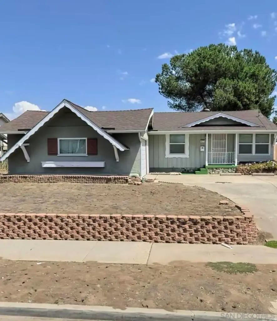 Address Withheld By Seller, El Cajon, CA 92019 - #1