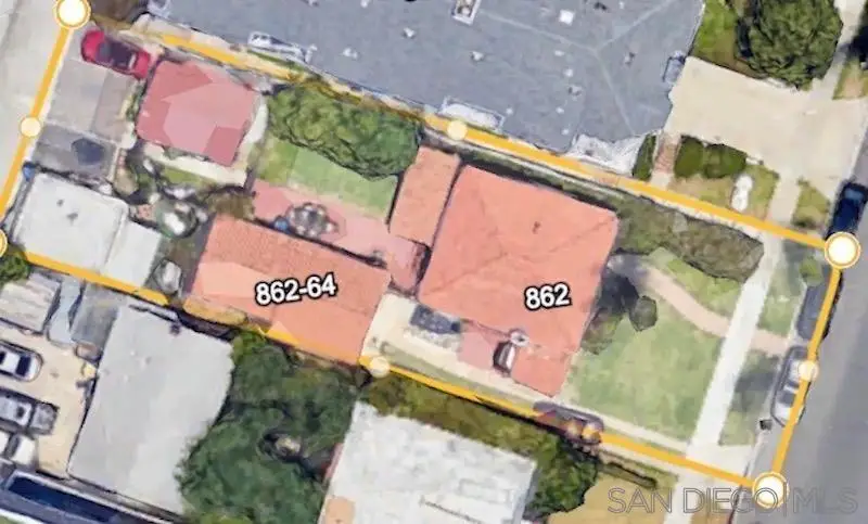 64 C Ave, Coronado, CA 92118 - #3