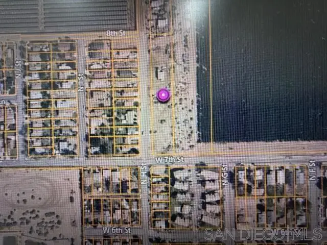 0 W Vacant Land, Westmorland, CA 92281 - #2