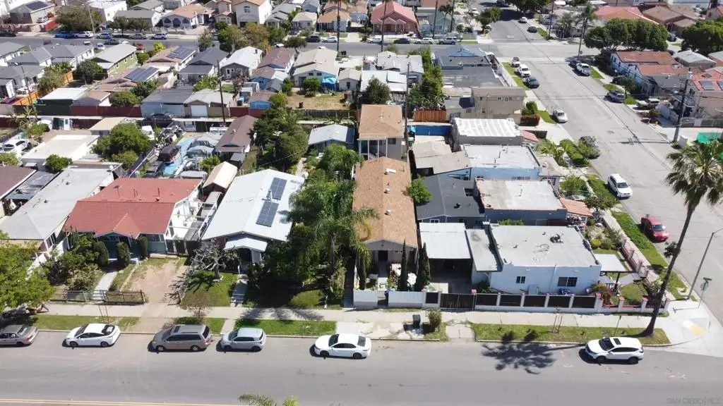 3613 Central Avenue, San Diego, CA 92105 - #1