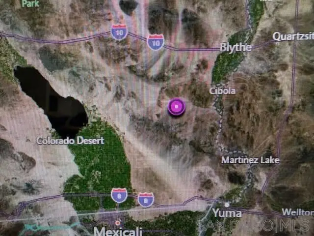 0 Vacand Land, Winterhaven, CA 92283 - #2