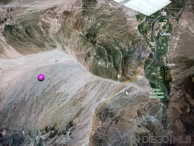 0 Vacand Land, Winterhaven, CA 92283 - #3