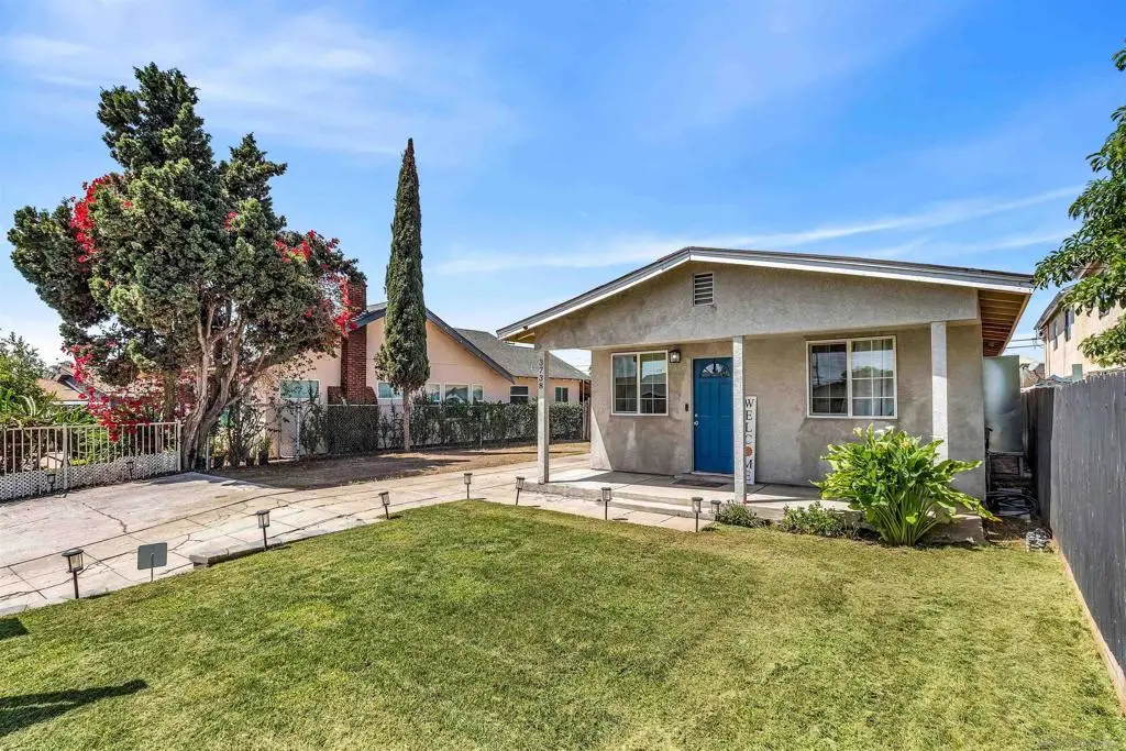 3736 46th Street, San Diego, CA 92105 - #1
