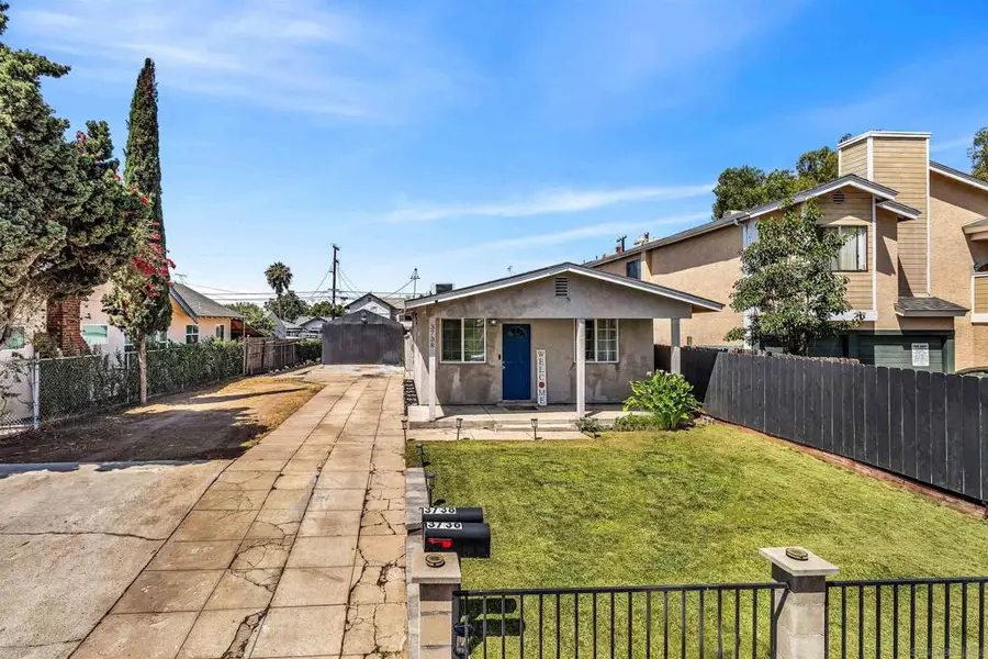 3736 46th Street, San Diego, CA 92105 - #3