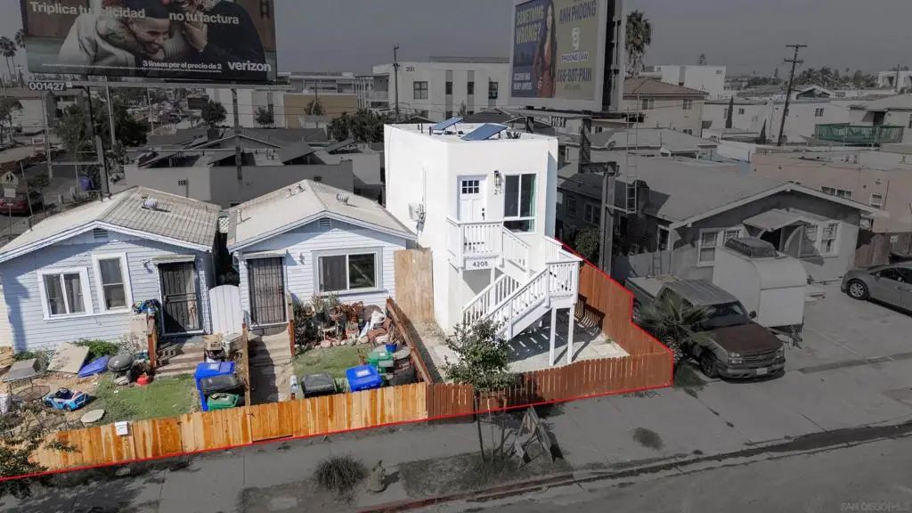4208 40th St, San Diego, CA 92105 - #1